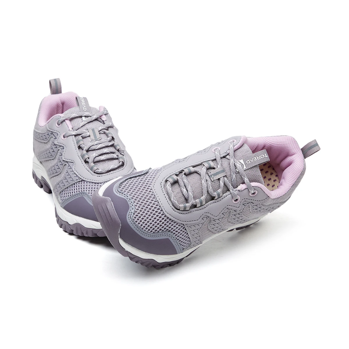 

TOREAD Preferential Style Limit Discounts Women Camping Shoes For Hiking