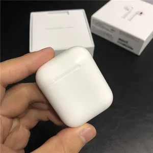 Wireless Bluetooth Stereo Headphones Apple AirPods 1st Gen