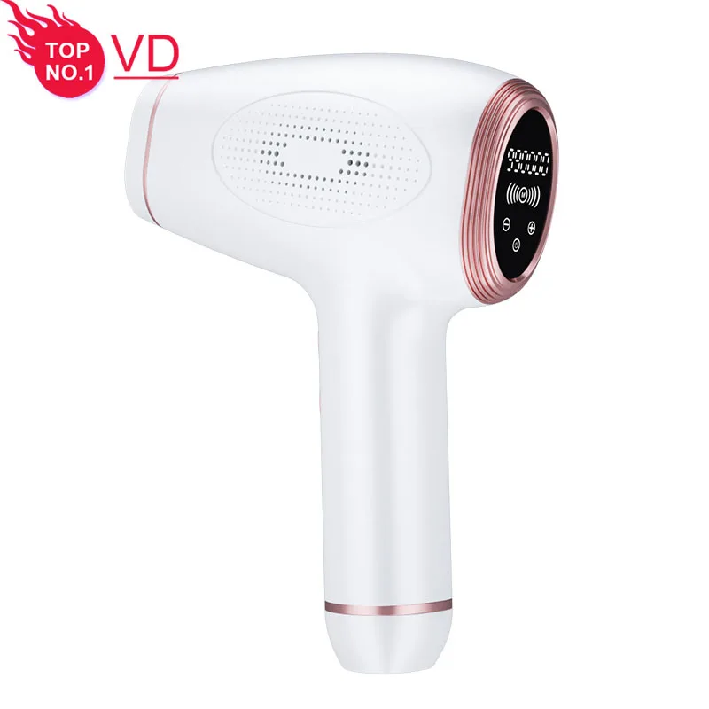 

ipl laser depilator lcd high power automatic personal laser hair removal