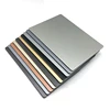 High Quality exterior standard size acp sheet for wall cladding
