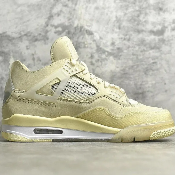 

Air Jordan 4 2021 Men's Sports Shoes Fashion Nike Basketball Shoes Nike Shoes