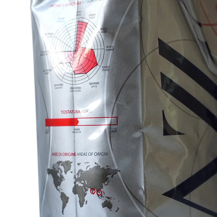 
Bazzara Espresso robusta coffee bean roasted coffee beans 