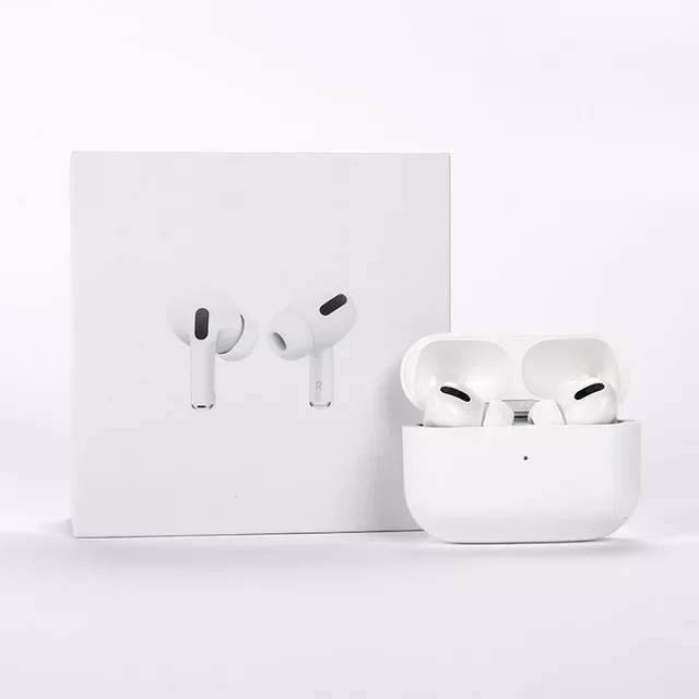 

Noise Cancelling Valid Serial Number Earphone 1536U Airoha Bluetrum Chip Appled Air2 TWS ANC Earbuds Wireless Airpoders Pro 3, White