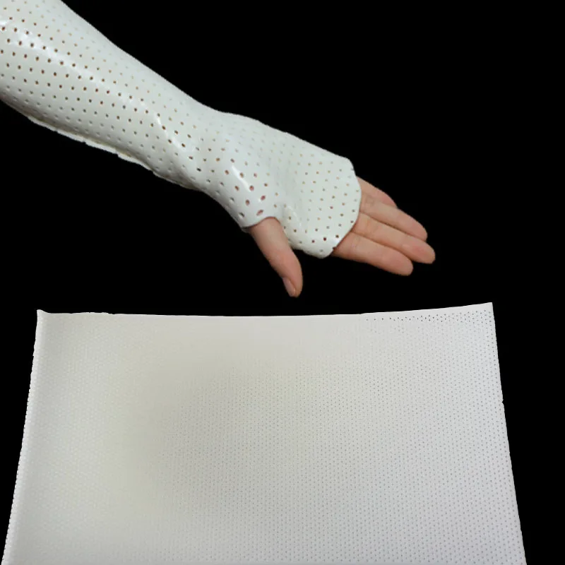 Lowtemperature Thermoplastic Sheet Orthopedic Medical Splint Cast