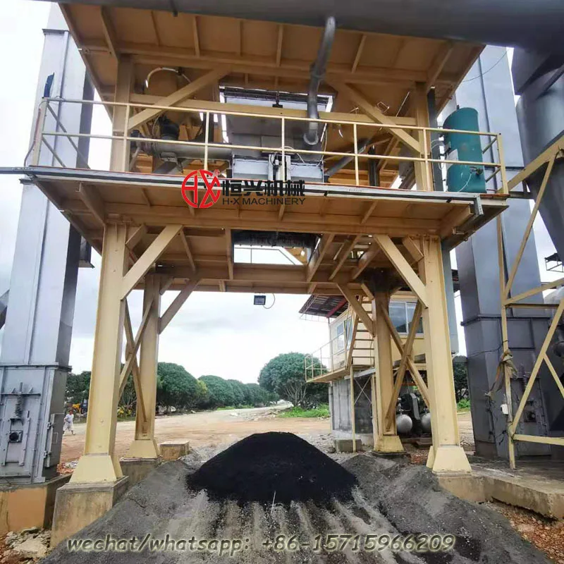 asphalt mixing plant