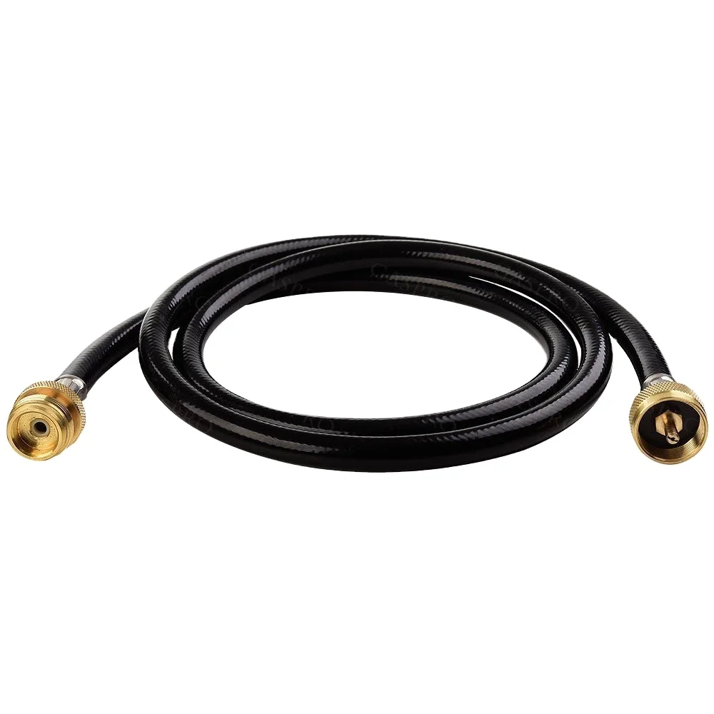 

Propane gas hose Assembly 1X20 female 1X20 male T and Y connectors