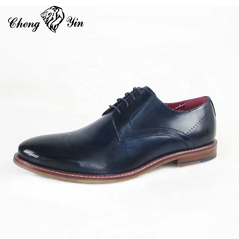 Wholesale Brand Shoes Genuine Leather 