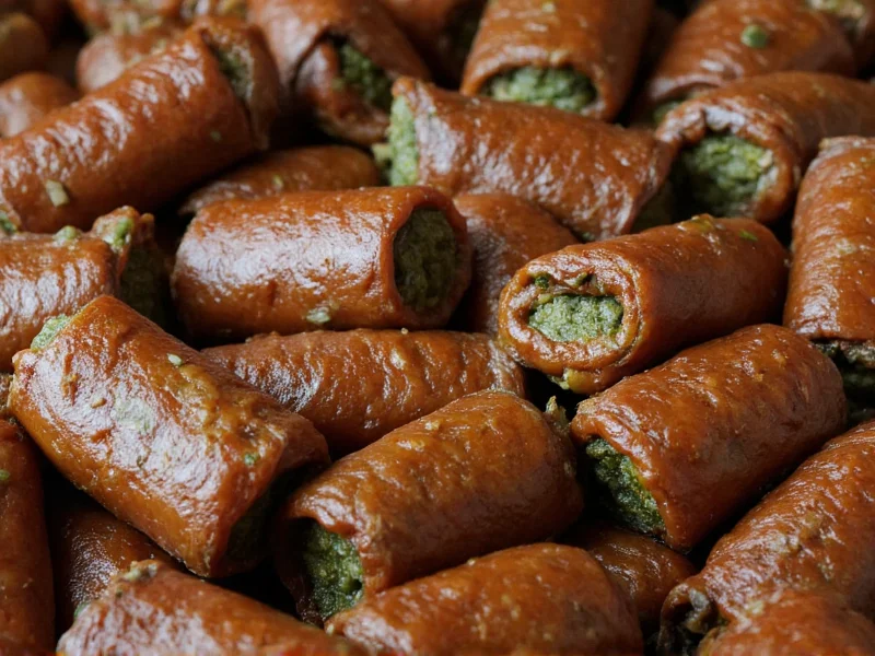 Iranian Dolma: Authentic Persian Stuffed Vegetables Explained