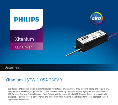 Драйвер филипс. Светильник Philips Xitanium led 150w 0.7а 230v i175 ip67 9290 014 000. Драйвер Xitanium 36вт. Xitanium 150w 0.7a как подключить. LED ,cree XPG LEDS with Philips Xitanium Driver купить.