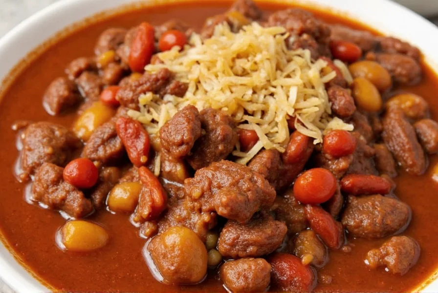 10 sizzling chili recipe ground beef secrets that will spice up your kitchen life