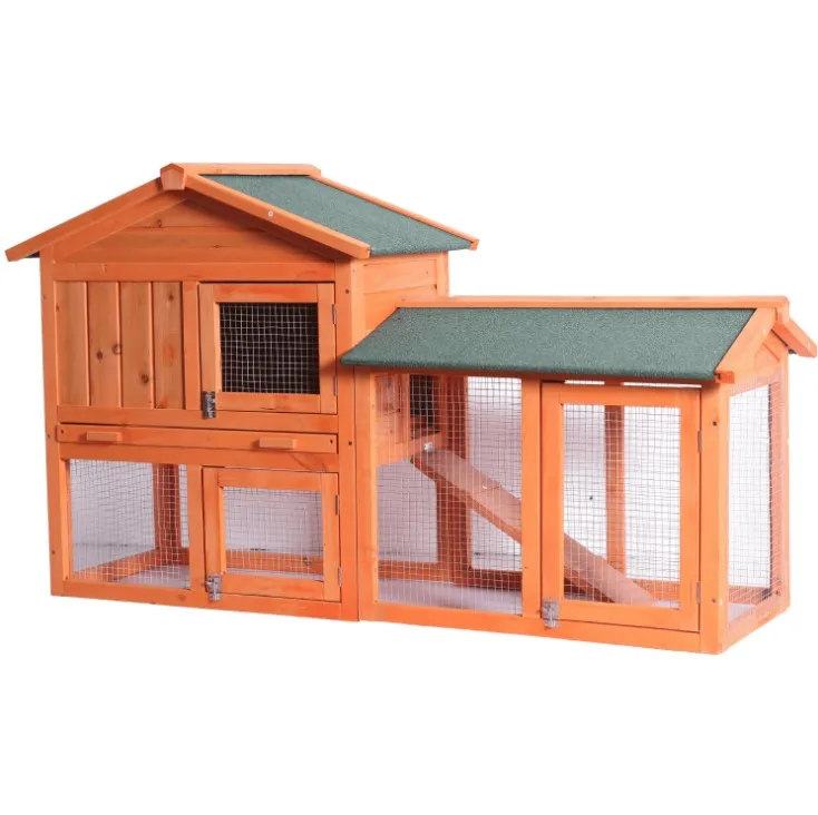 

2021 new solid wood family animal nest in indoor/outdoor, Customized color