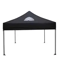 

Trade show canopy, waterproof pop up tent, folding tent