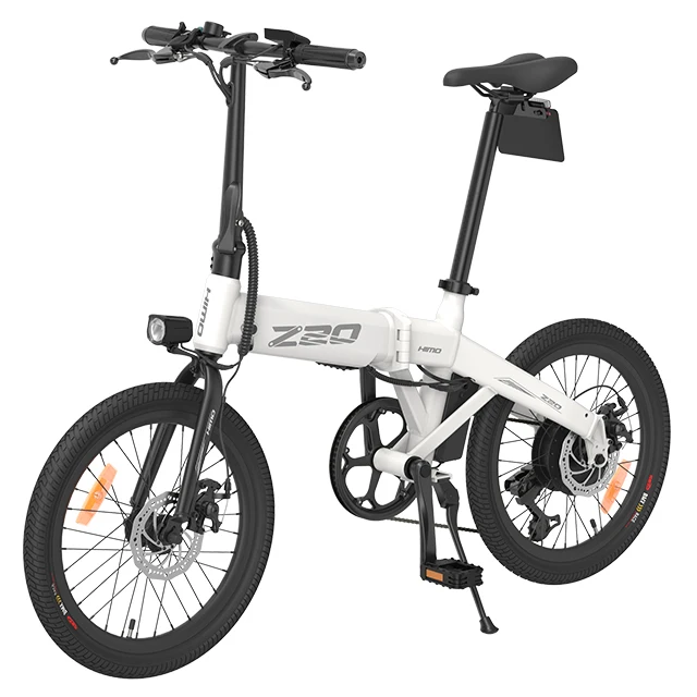 

HIMO Z20 250W 36V 10Ah cheap folding fat tire road e bikes foldable electric bicycle bike ebike bicicletta elettrica
