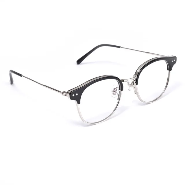

Korean brand Eyeglasses frames women men Women Men Eyewear Frames For glasses Myopia Prescription lens