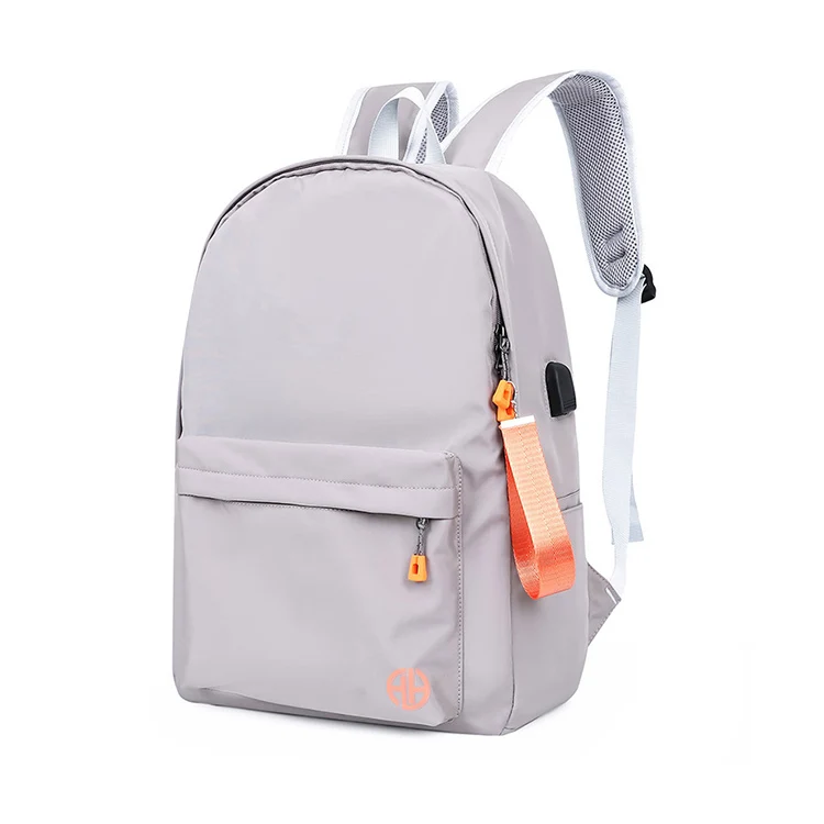 

Schoolbag Backpack Large Capacity Student School Backpack sublimation blank kids school bag, Customized color