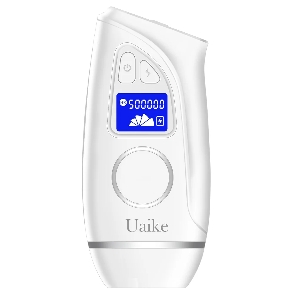 

Uaike Permanent IPL Laser Hair Removal Machine For Women Men Face And Body Shr Handset Hair Remover Haarentfernung Depilation