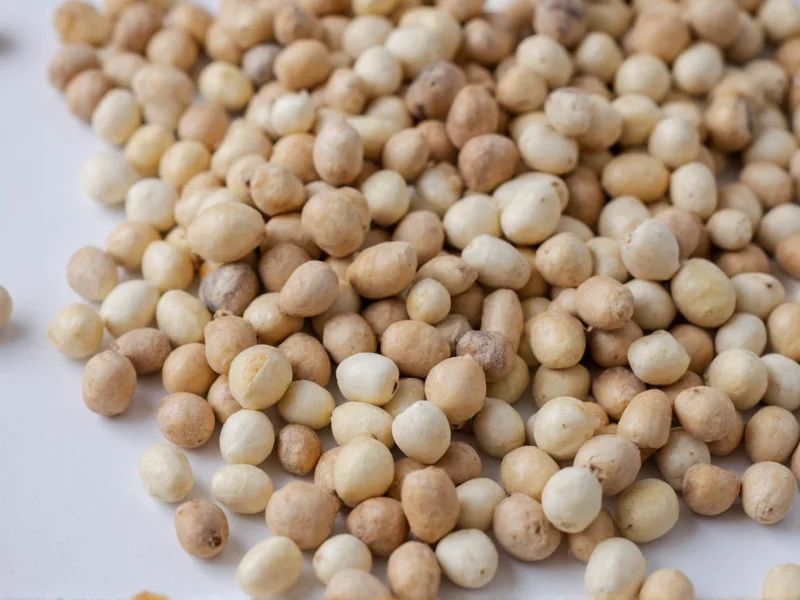 Peppercorn Size: Measurements & Practical Guide (4-6mm)