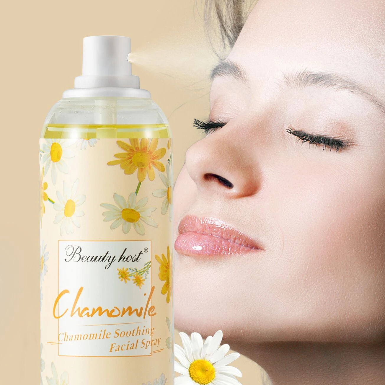 

Deodorant Body Spray Pure Plant Flower Deodorant Spray
