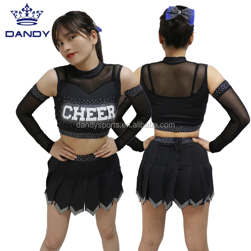 All Star Cheerleading Uniforms Custom Cheer Practice Wear Professional