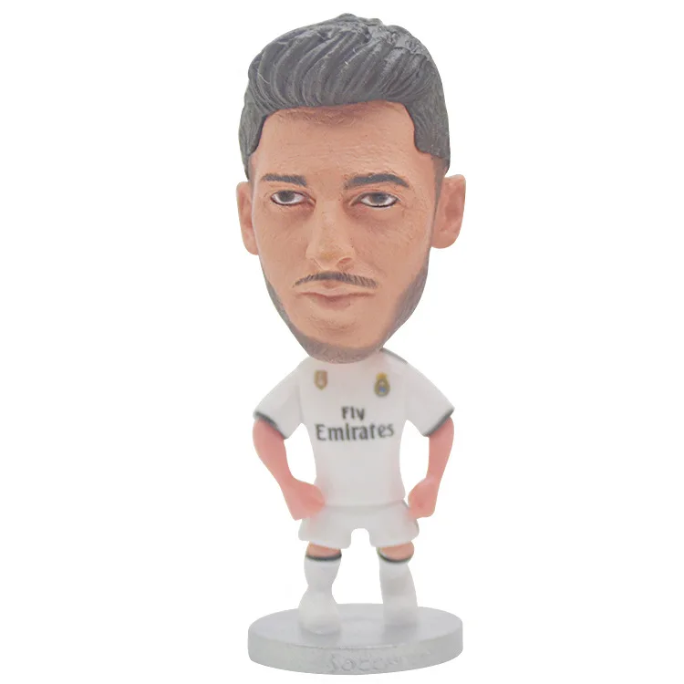 

Soccer dolls fans souvenir soccer players doll European soccer stars gift dolls, Gold