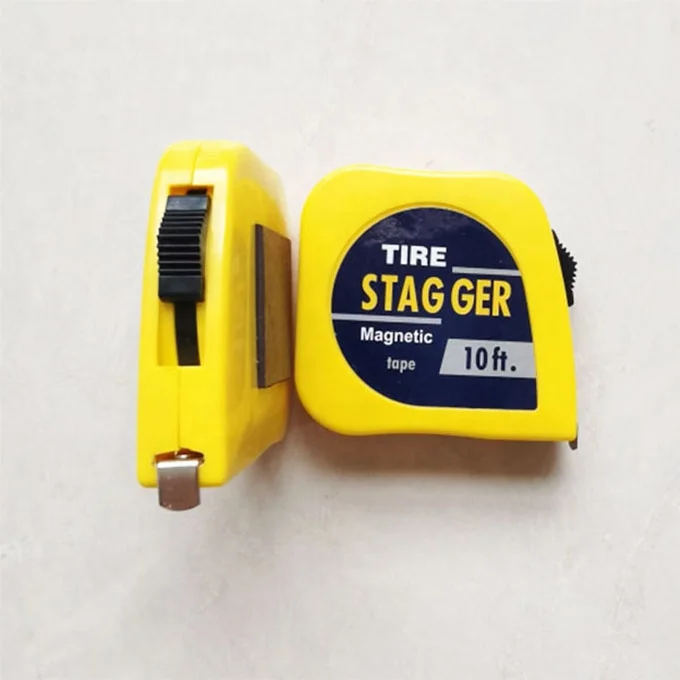 1/4 X10 Foot Tire Stagger Tape Measure Sprintcar Wingless Midget Buy