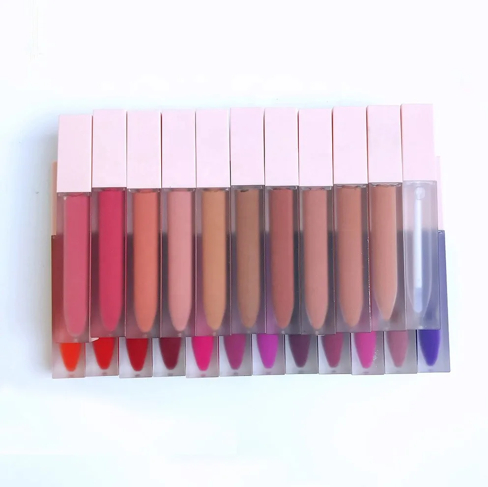 

Lipstick Multi Colored Private Label Matte&Waterproof Lipstick
