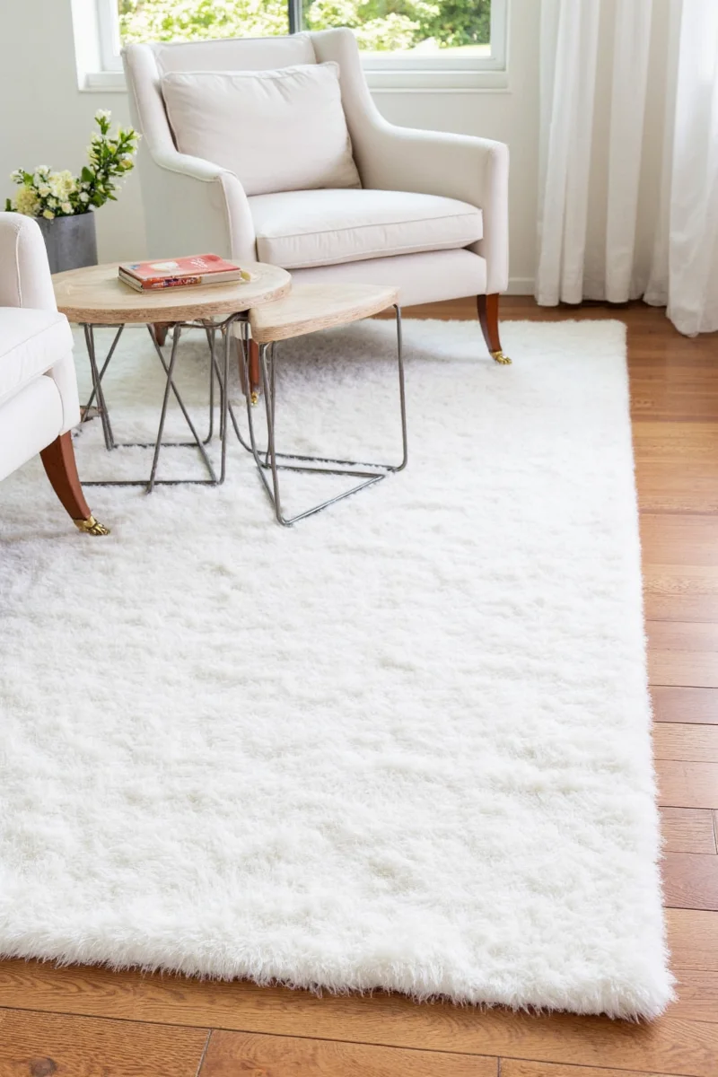 Comparison of different rug pads