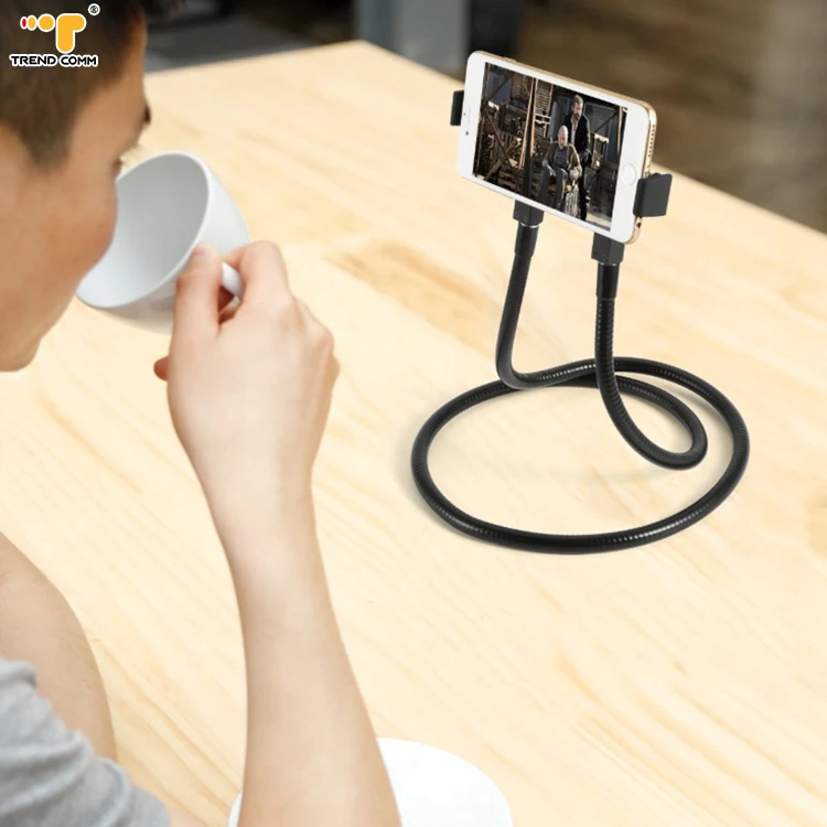

Guangzhou Multi-function Mobile Holder Release Hand Flexible Lazy Phone Accessories For iPad Stand