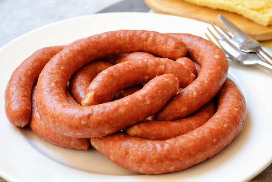 a spicy guide how to make andouille sausage like a pro