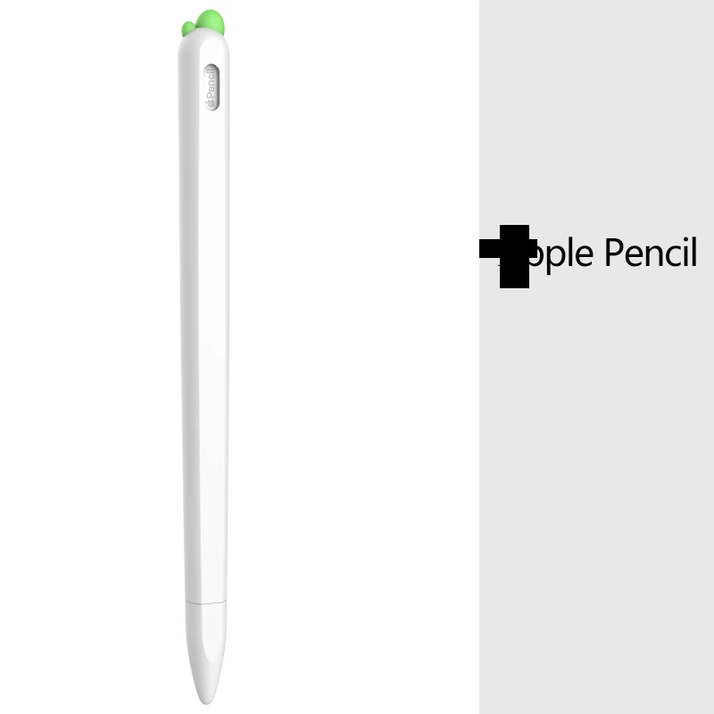 

Hot Selling Silicone Rubber Case Skin For Apple Pencil 2St Gen For Pen Protector Case