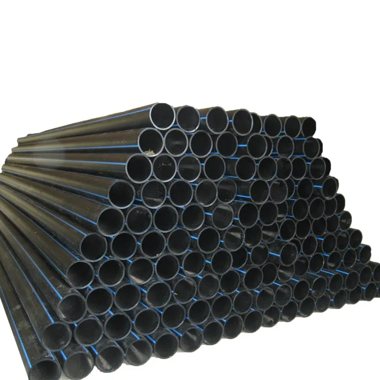 Hdpe Pipe Sdr 7 Sdr 9 Sdr 18 6 Inch 8 Inch 10 Inch Poly Pipe For Water