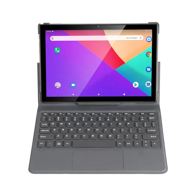 

UTAB M1030L Octa Core 4GB RAM 64GB ROM Ultra Slim 4G LTE Phone calling 10 inch android tablet pc with keyboard