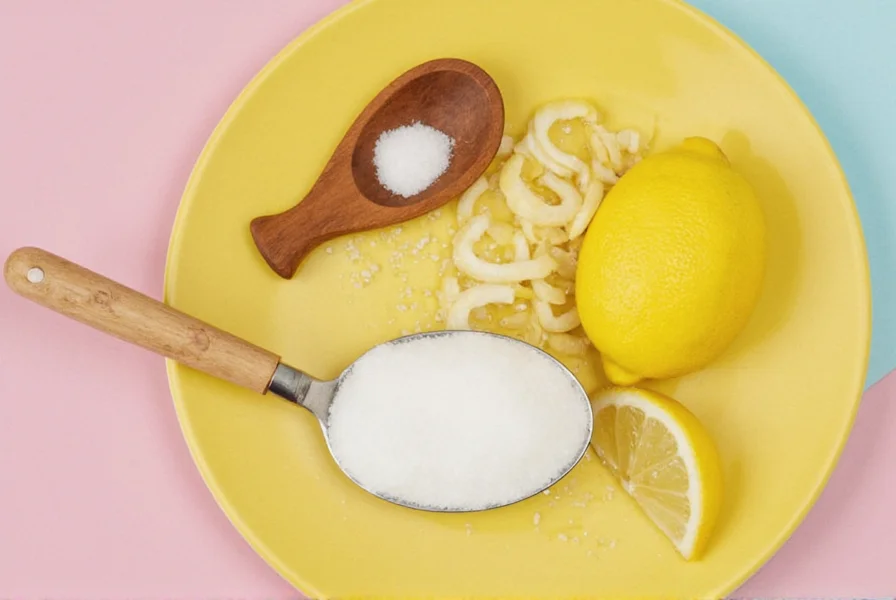 Salt substitutes products