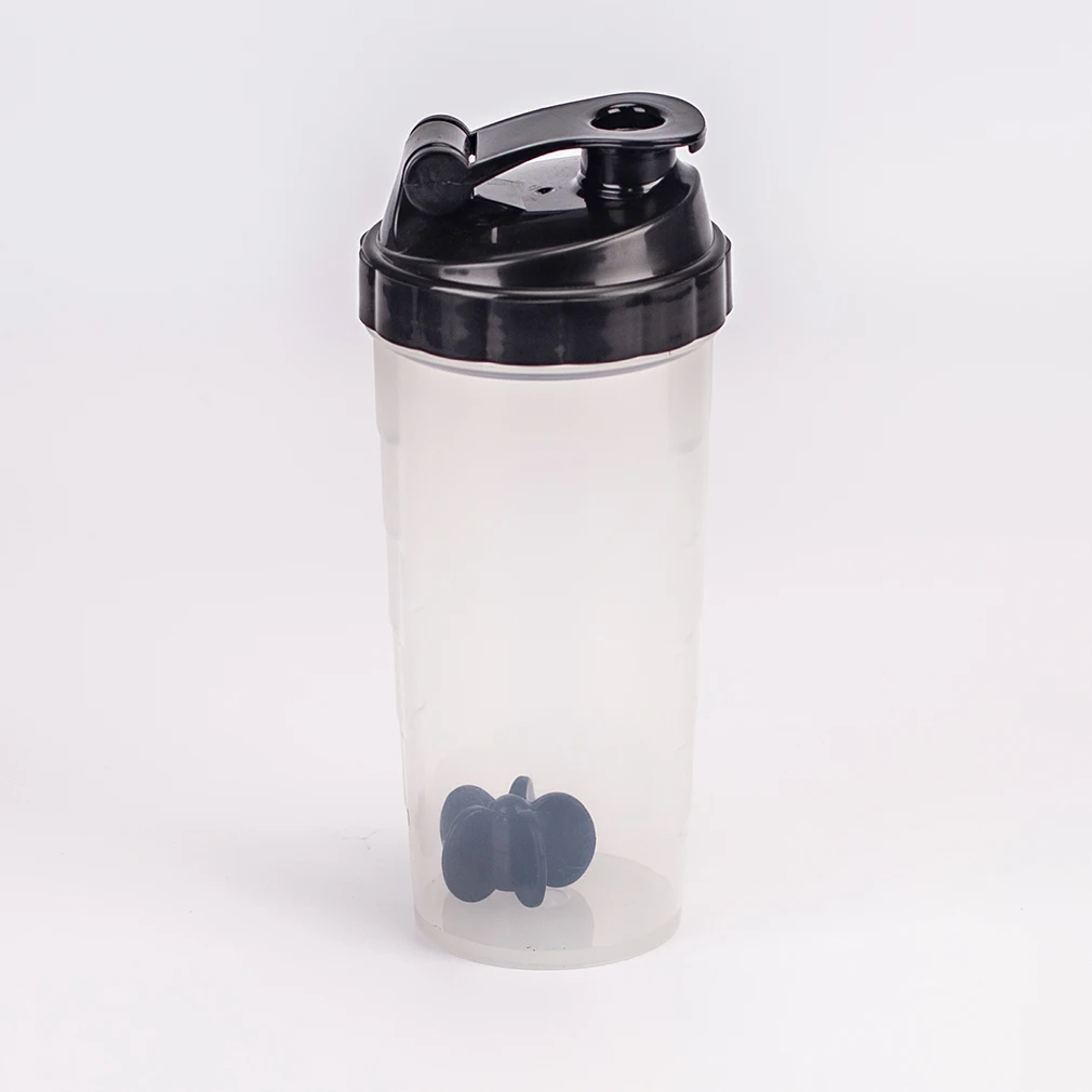 

Eco friendly cheap 700ml PP plastic custom protein shaker bottle protein shaker