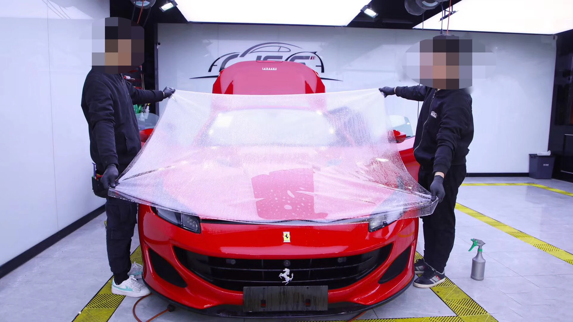 Tpu Suntek Car Paint Protection Body Wrapping Vinyl Film For Car Buy