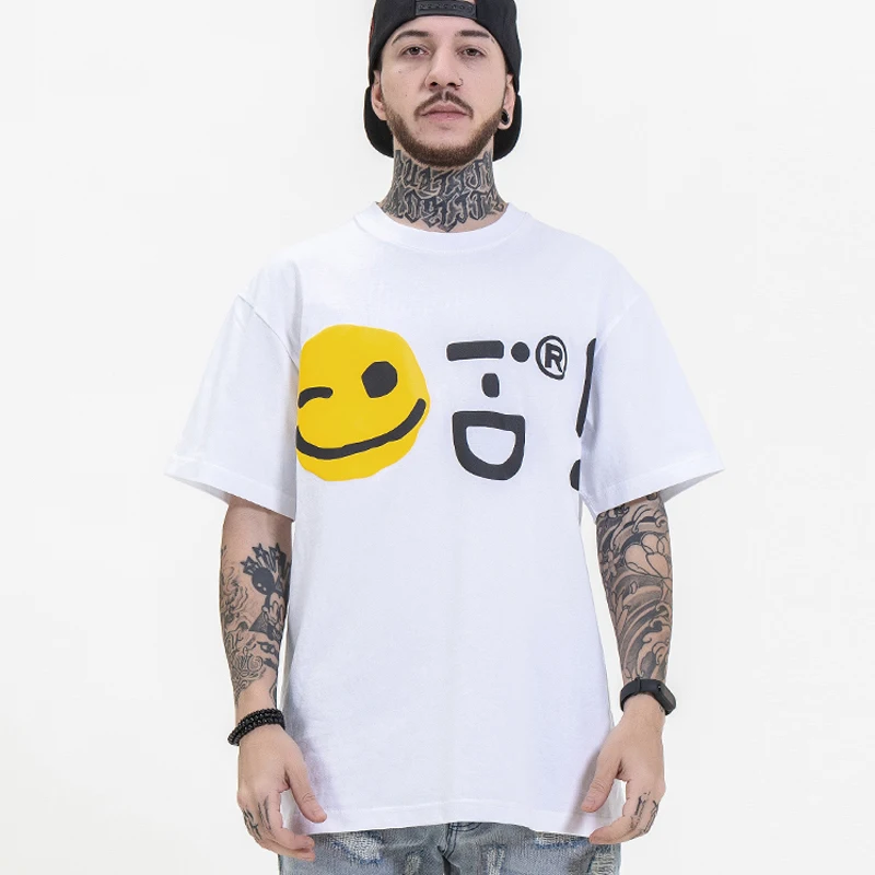 

Trendy men t shirt Casual tshirt oversize