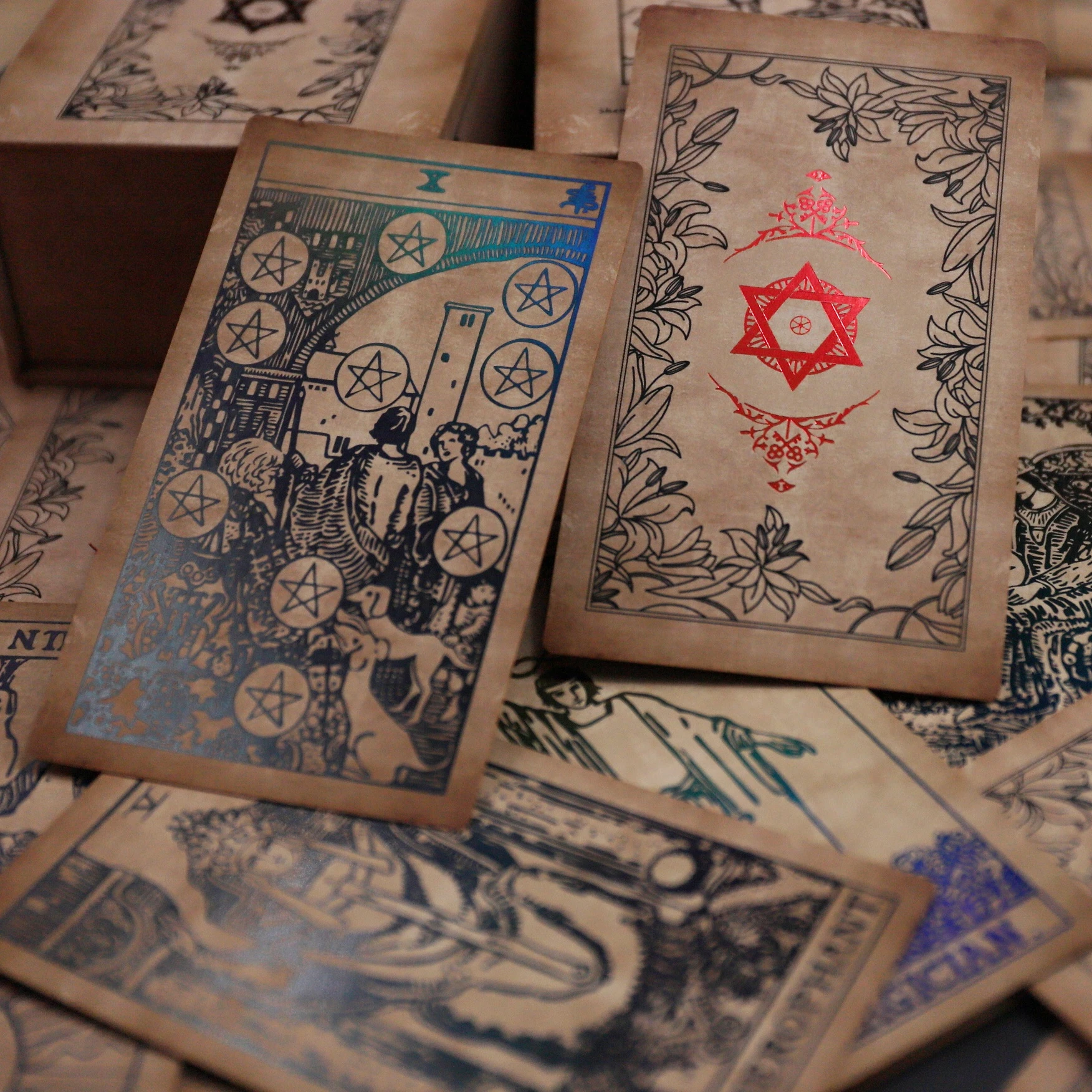 

Original Tarot Cards Spiritual Cards The Neo Rider Tarot Collection Small Wholesale