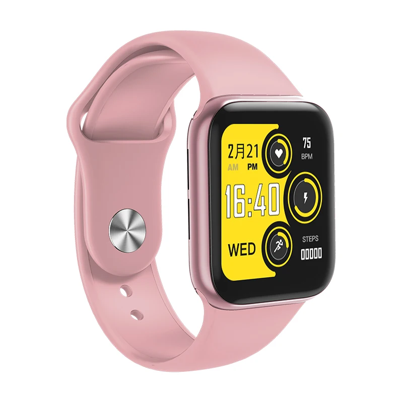 

Casual Rohs Gold Rose P82 watch Universal through technology smart watch exercise running machine calling mobile watch