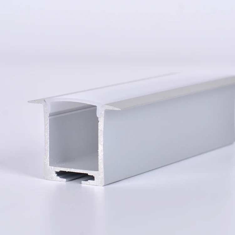 High Quality LED Linear Light Free Dark Spot Aluminum Extrusion 15MM Height