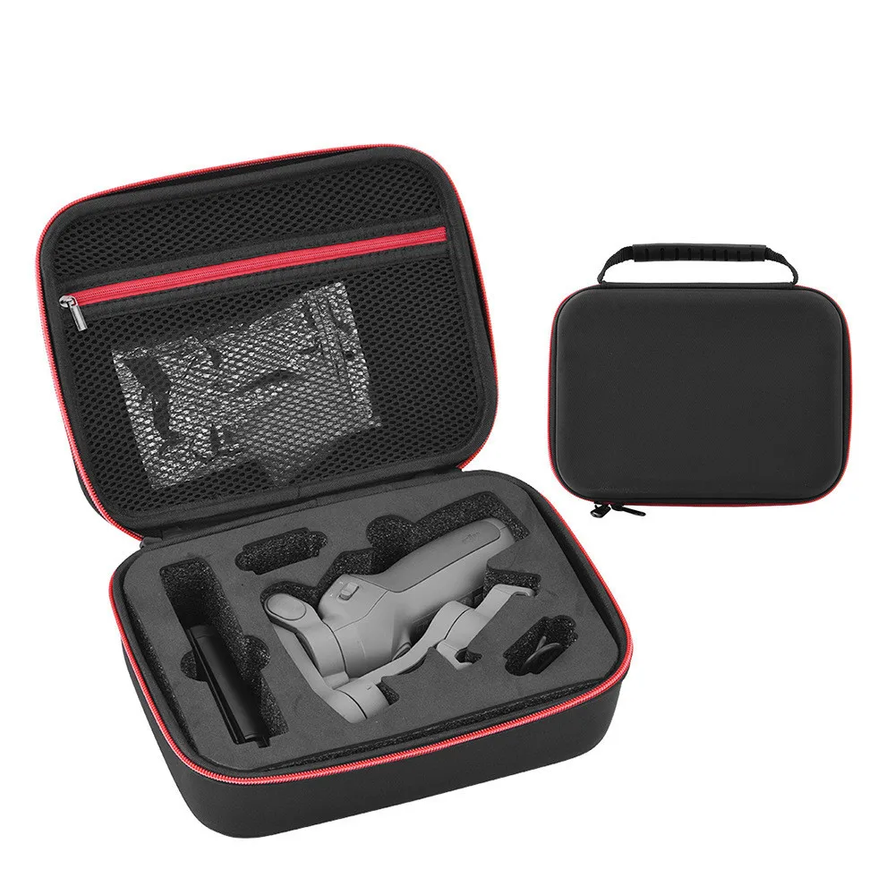 

Nylon Carrying Case for DJI Osmo Mobile 3 Fuselage & Accessories Handheld Gimbal Stabilizer Protective Storage Case Handbag Box