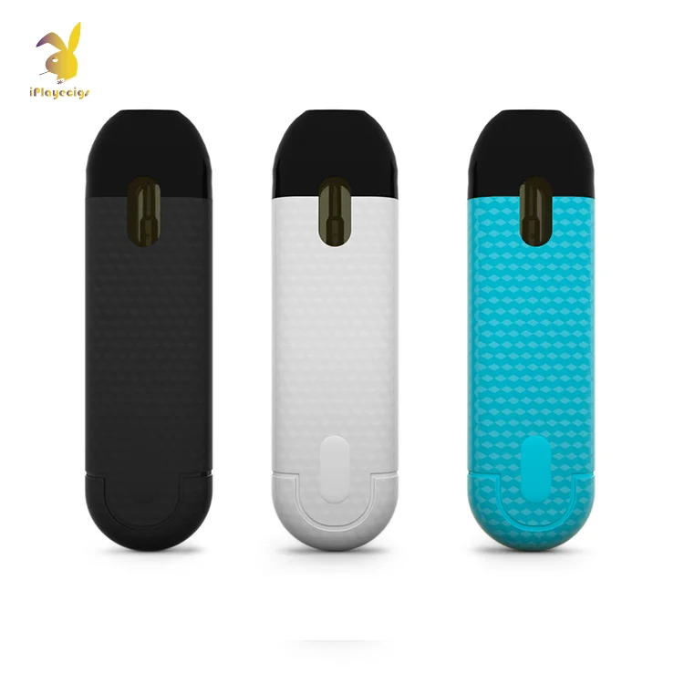 

2019 Newest 280mah 0.8ml vape Pod L02 No button ceramic coil pod disposable cbd oil pod kits, Blue, black, white, brown, gray, color can be customized