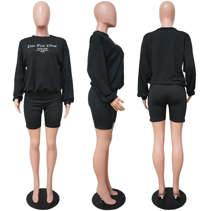 

Fashion loose sportswear winter Casual winter clothing for women