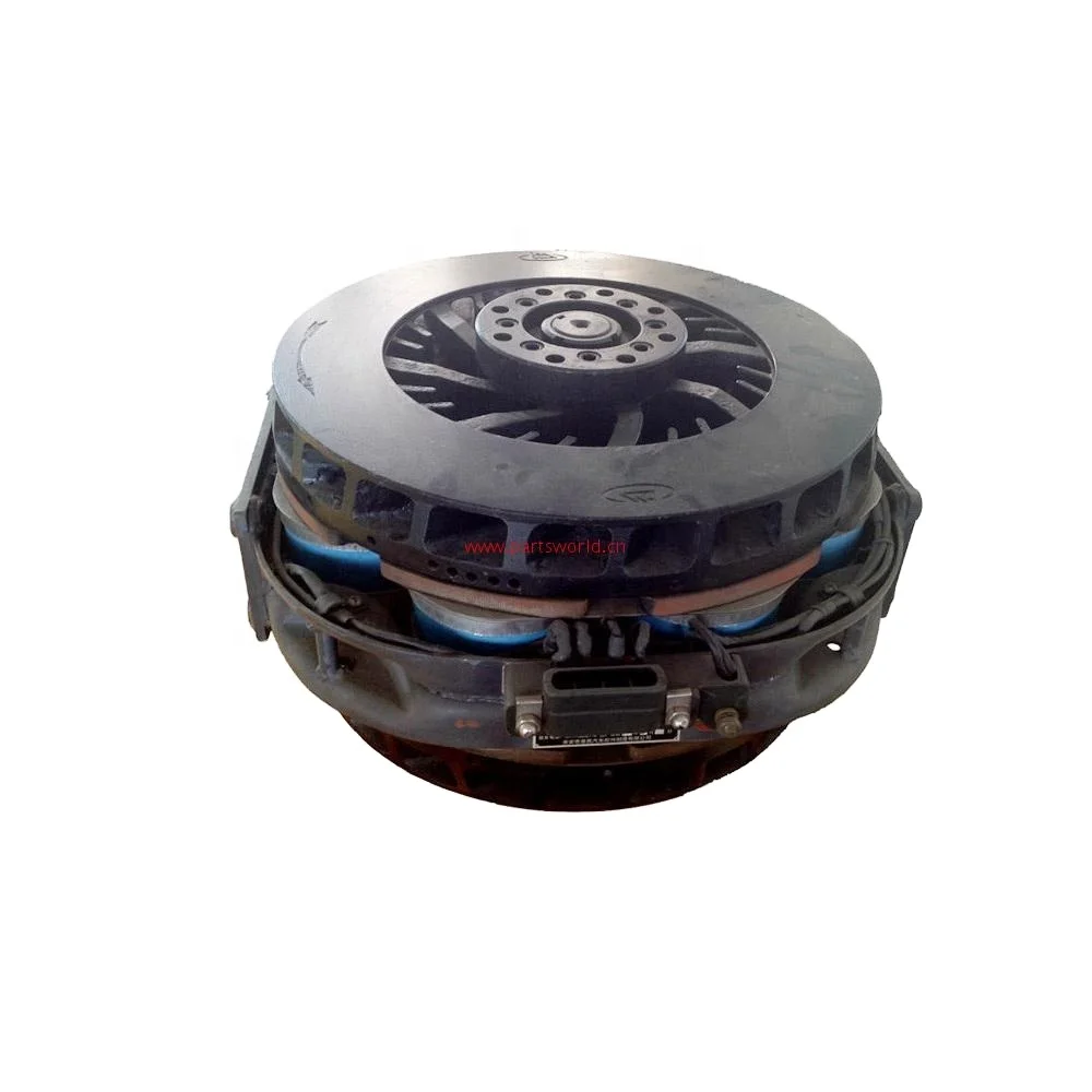 
HIGER, YUTONG, KINGLONG, ANKAI, ZONDA, DongFeng, DFM,HOWO brake retarder xmq6117y TELMA CAMA TERCA retarde bus spear parts 