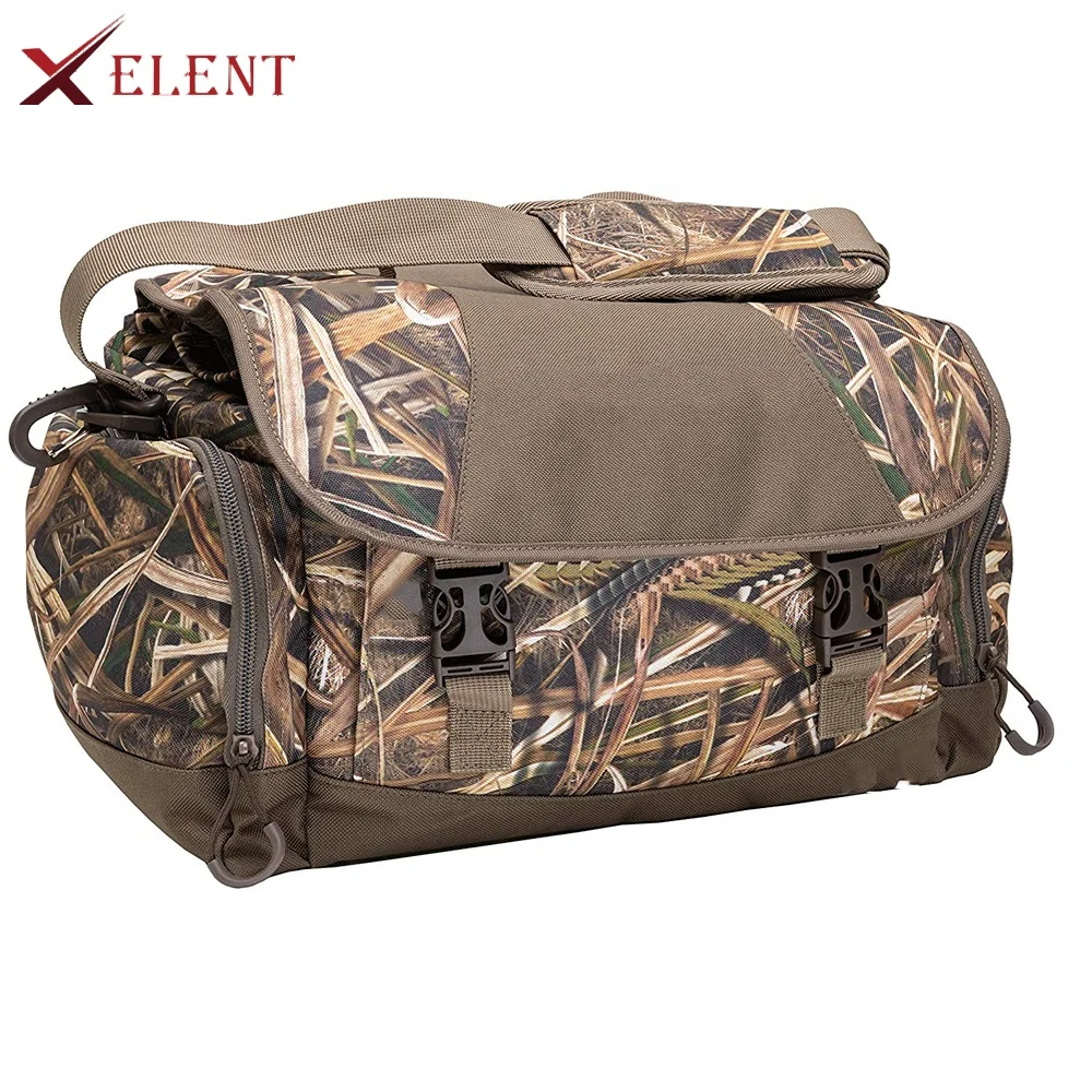 Multifunctional Camouflage Tactical Hunting Equipment Bag Buy
