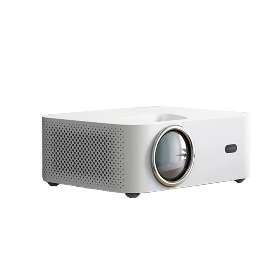 

Wanbo X1 Same Screen Phone projector 1080P 350 ANSI Lumens Wireless Projection Home Theater
