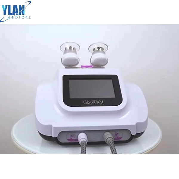 

CaVstorm 40k Vacuum Cavitation 3.0 Body Cellulite Reduce Suction&RF Skin Face Lifting And Tighten Wrinkle Remove Device