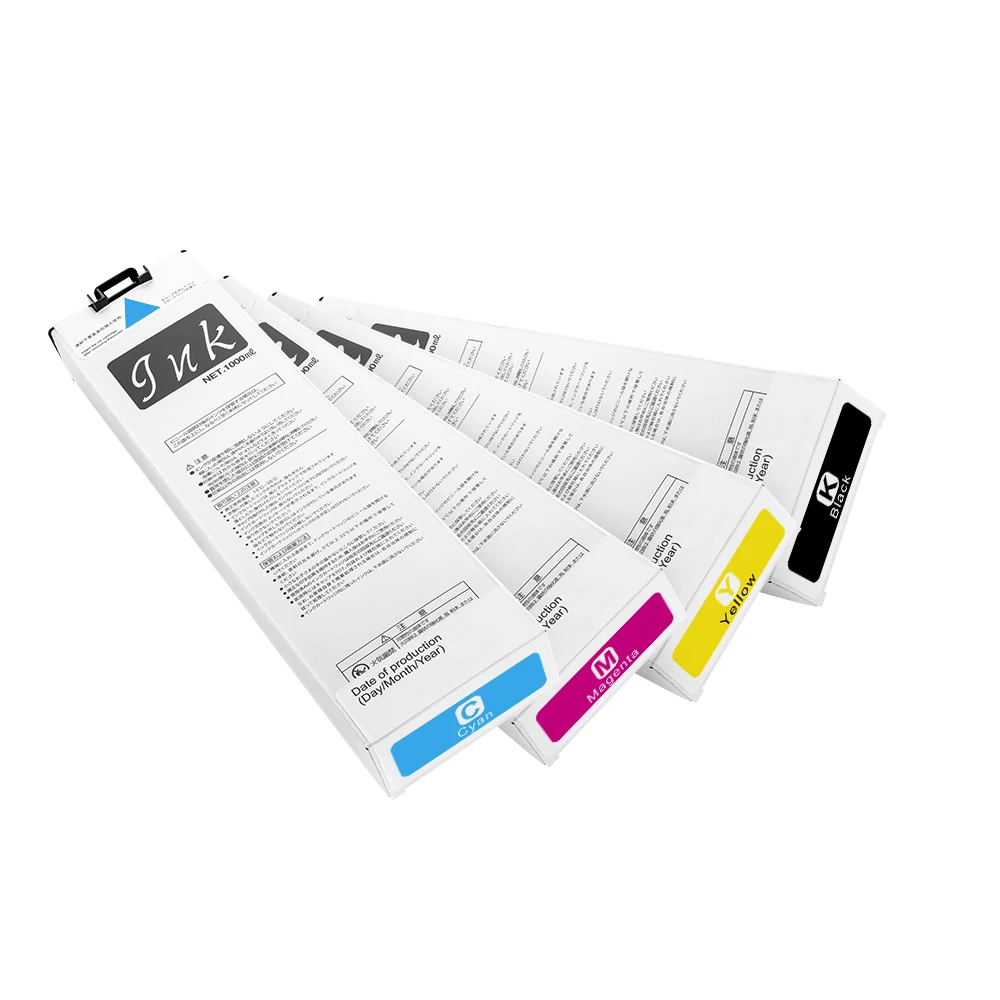 Ocbestjet 1000ML Riso S-7280-Riso S-7284 Riso S-7313 Compatible Ink Cartridge for Comcolor GD9630 9631 7330 Printer