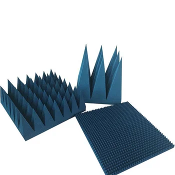 Different Thicknesses Radar Absorbing Pyramid Material For 