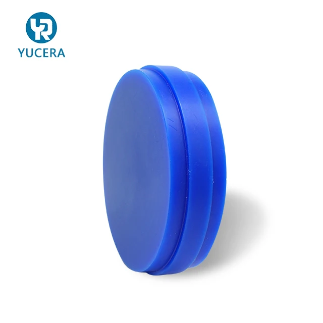 Yucera Blue 98mm Dental Wax Comfortable Teeth Protection
