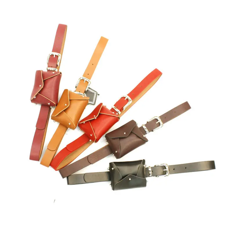 

Fashion Waterproof Lady Women Pu Fanny Pack Waist Bag Purse, Customizable